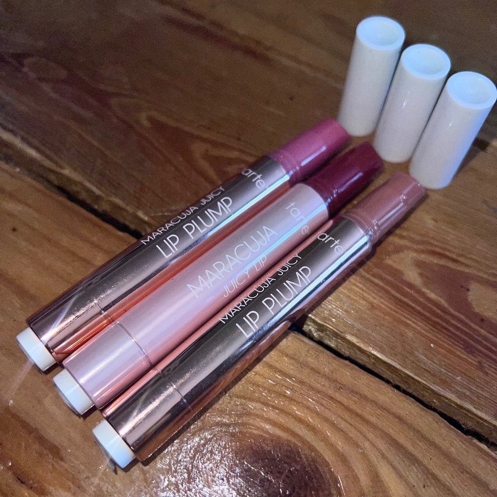 Tarte Maracuja Lip Trio